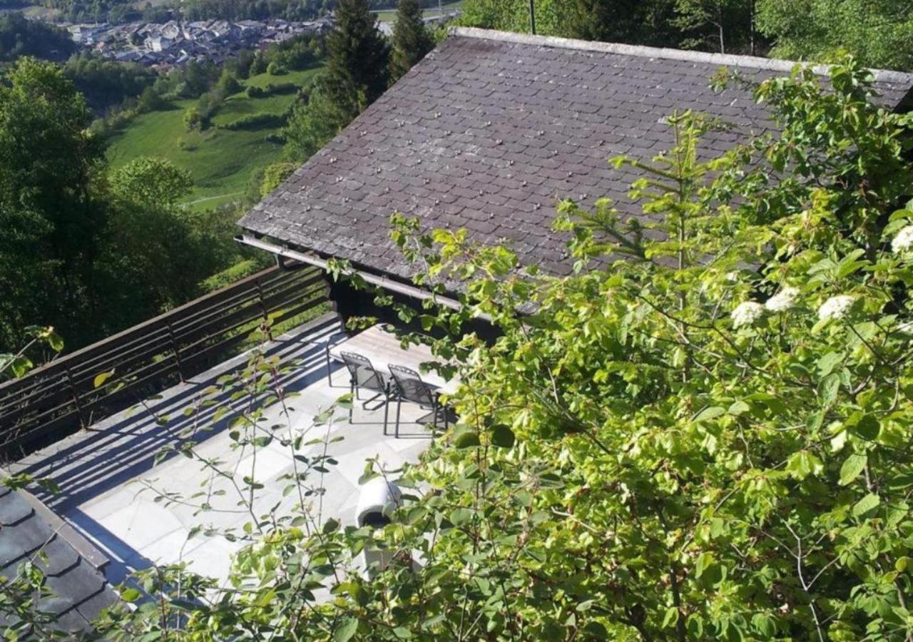 Charmant Chalet Dans La Montagne Proche De Verbier Sembrancher Exteriér fotografie